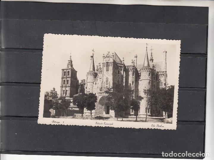 Postales: ASTORGA - 7. PALACIO EPISCOPAL - Foto 1