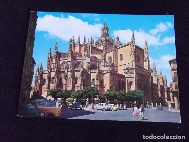 Postales: SEGOVIA-V43-LA CATEDRAL - Foto 1