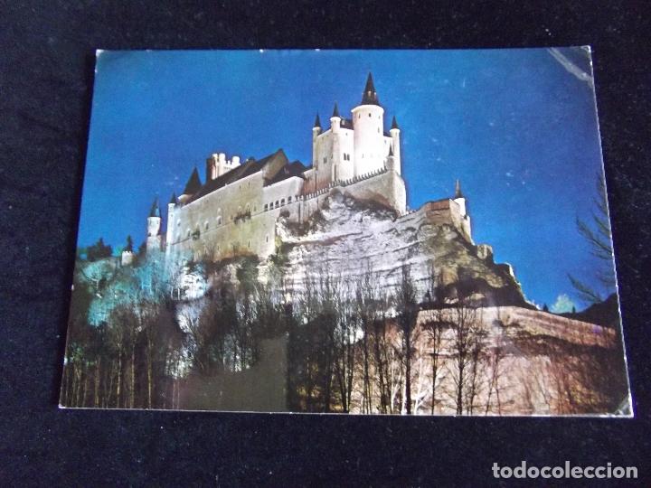 Postales: SEGOVIA-V43-ALCAZAR - Foto 1