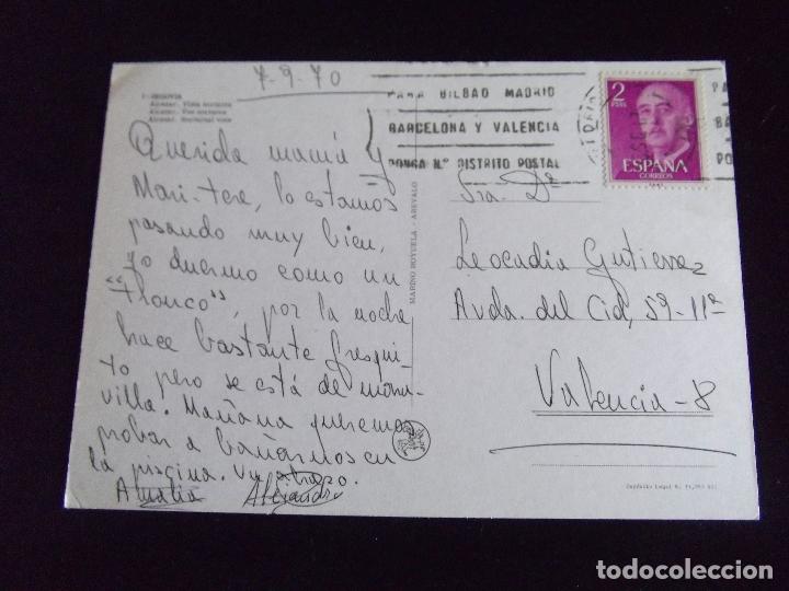 Postales: SEGOVIA-V43-ALCAZAR - Foto 2