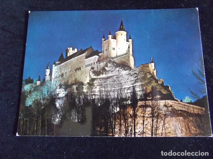 Postales: SEGOVIA-V43-ALCAZAR - Foto 1