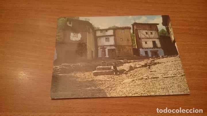 Postcards: POSTAL LA ALBERGA (MONUMENTONACIONAL) CRUCERO DEL BARRIO NUEVO SIN CIRCULAR