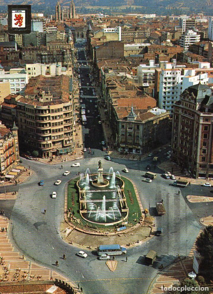 Postales: LEON - Foto 1