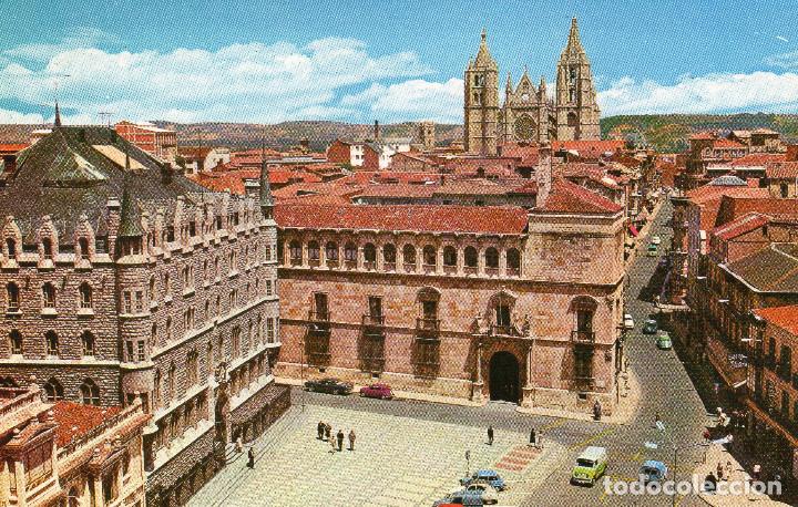 Postales: LEON - Foto 1