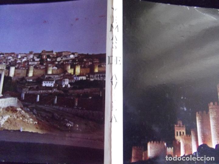 Postales: AVILA-V43-YEMAS DE AVILA