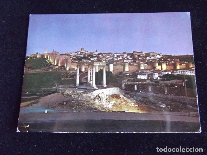 Postales: AVILA-V43-YEMAS DE AVILA