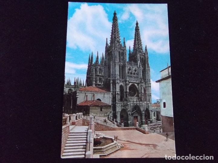 Postales: BURGOS-V43-CATEDRAL