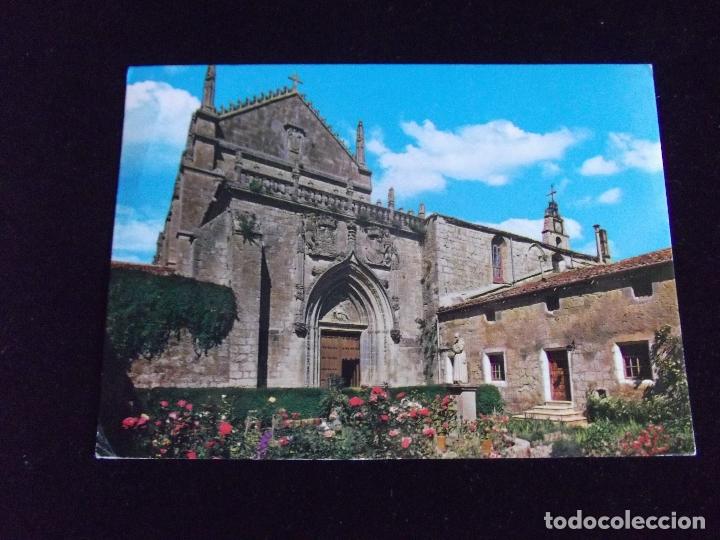 Postales: BURGOS-V43-CARTUJA DE MIRAFLORES-CIRCULADA