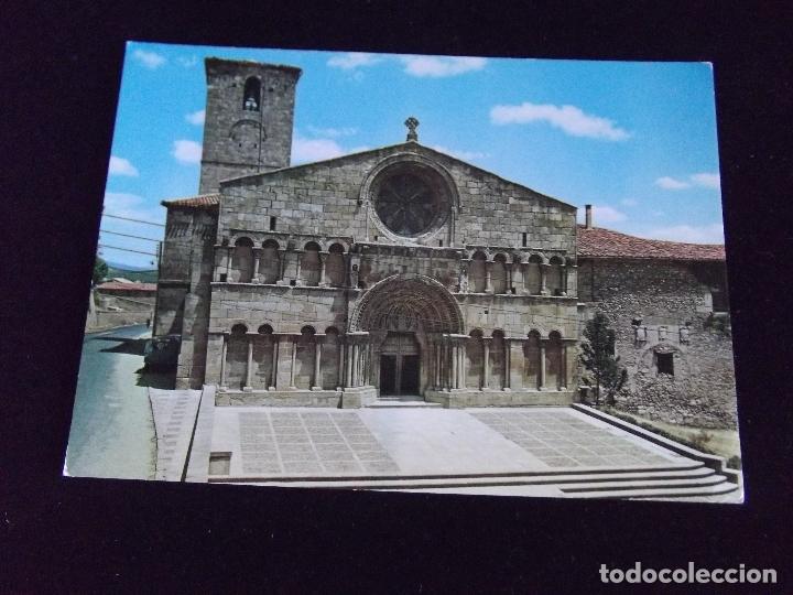Postales: SORIA-V43- IGLESIA DE SANTO DOMINGO