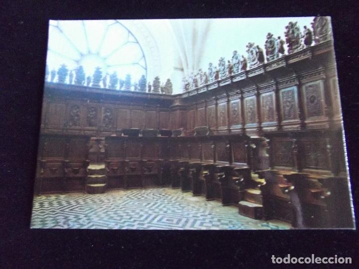 Postales: SORIA-V43- MONASTERIO CISTERCIENSE DE SANTA MARIA DE HUERTA