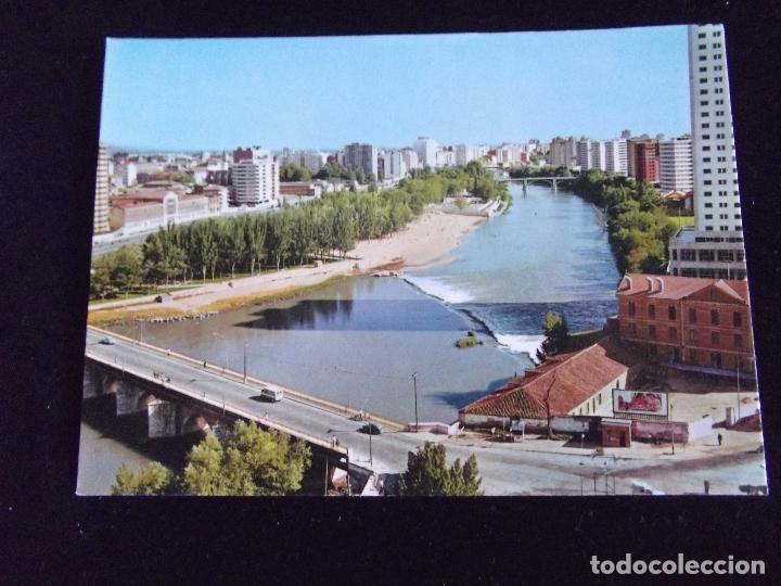 Postales: VALLADOLID-V43- VISTA PANORAMICA