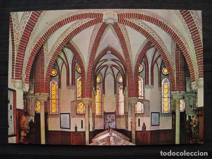 Postales: POSTAL ASTORGA - PALACIO GAUDI, PROVISORATO. - Foto 1