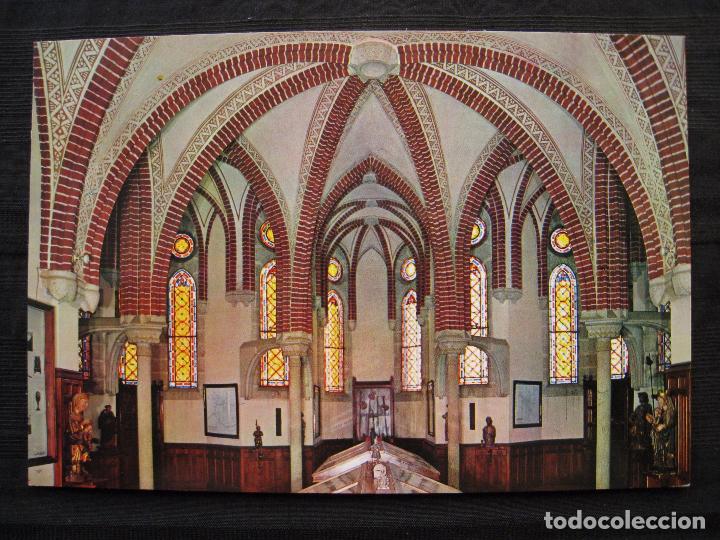 Postales: POSTAL ASTORGA - PALACIO GAUDI, PROVISORATO. - Foto 2