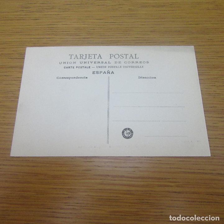 Postales: antigua postal segovia - Foto 2