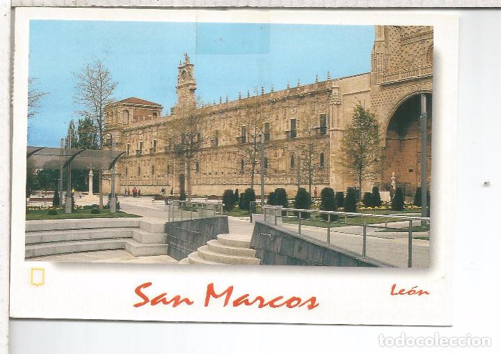 Postales: LEON ESCRITA - Foto 1