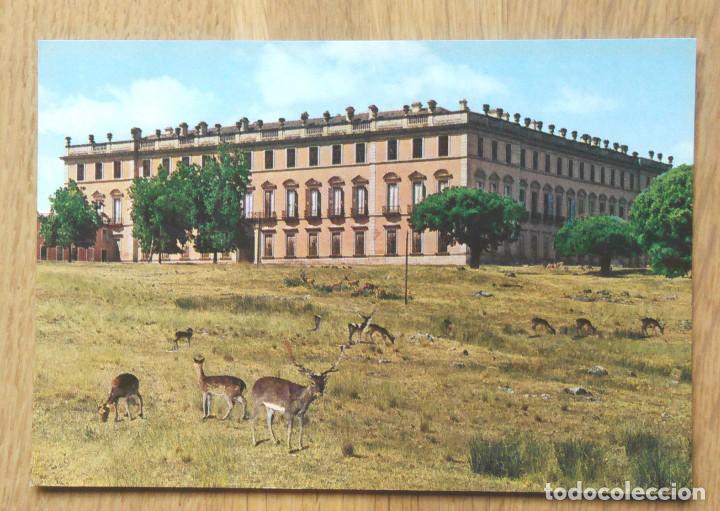 Postales: SEGOVIA - PALACIO DE RIOFRIO - Foto 1