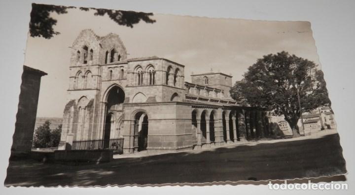Postales: TARJETA POSTAL ANTIGUA DE AVILA