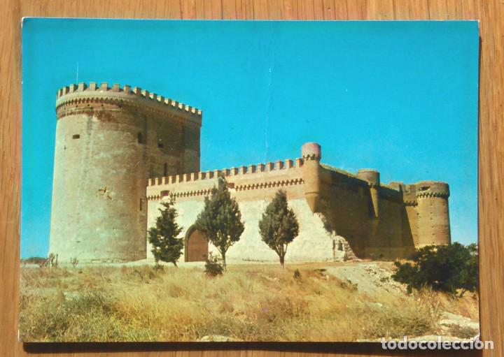 Postales: CASTILLO DE AREVALO - AVILA