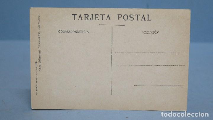 Postales: POSTAL. SEGOVIA. SIN CIRCULAR - Foto 2
