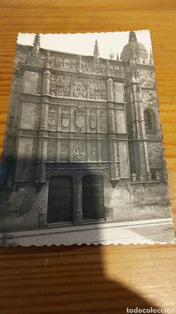 Postales: Foto postal Salamanca - Foto 1