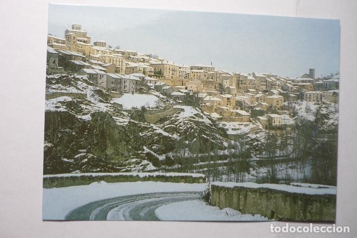 Postales: POSTAL SEPULVEDA -VISTA PANORAMICA NEVADA