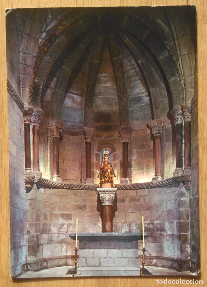 Postales: LEON - COLEGIATA DE NTRA. SRA. DE ARBAS