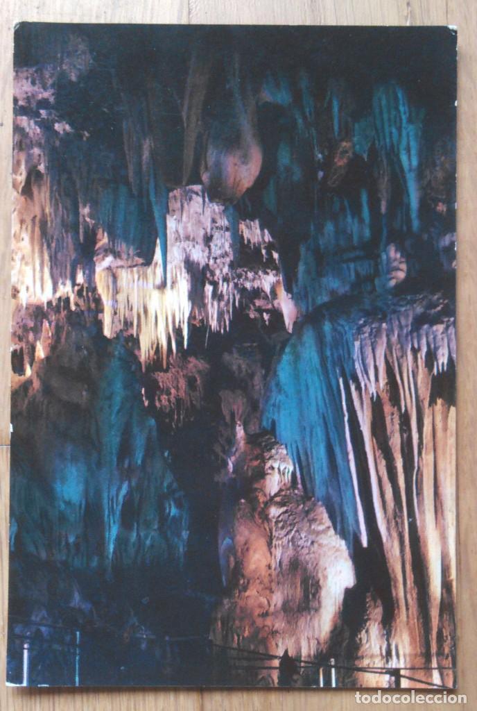 Postales: CUEVAS DE EL AGUILA - ARENAS DE SAN PEDRO - AVILA