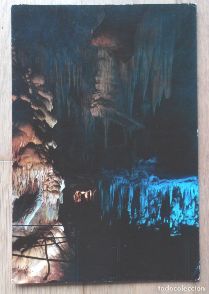 Postales: CUEVAS DE EL AGUILA - ARENAS DE SAN PEDRO - AVILA