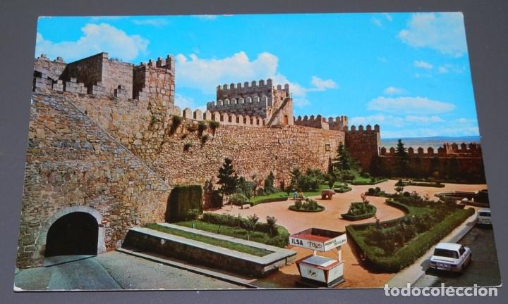 Postales: ANTIGUA TARJETA POSTAL DE AVILA