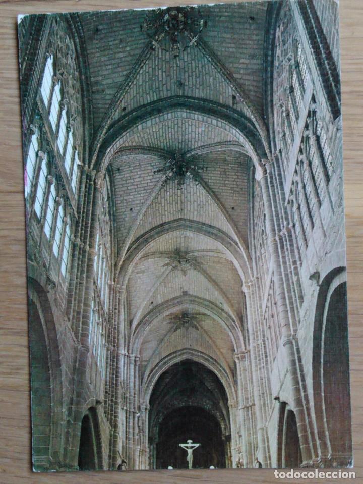 Postales: AVILA - CATEDRAL