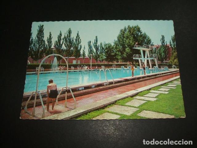 Postales: PALENCIA PISCINA - Foto 1