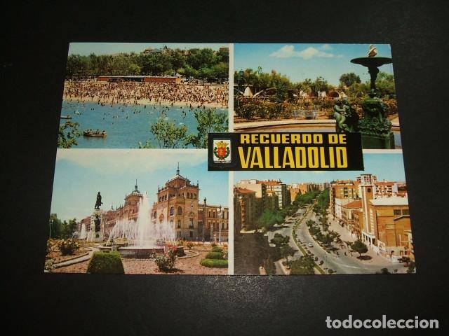 Postales: VALLADOLID ASPECTOS DE LA CIUDAD - Foto 1