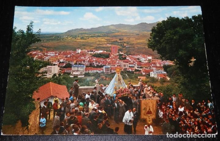 Postales: TARJETA POSTAL DE BEJAR