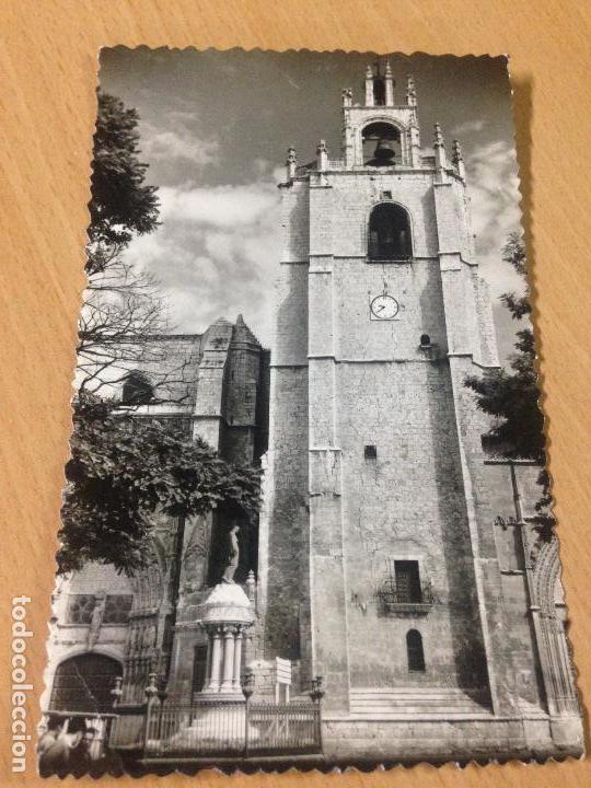 Postales: ANTIGUA POSTAL PALENCIA - Foto 1