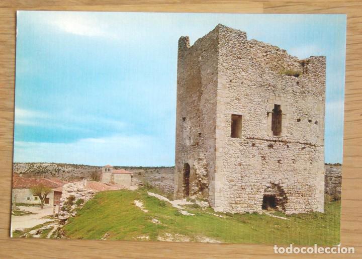 Postales: CALATA&Ntilde;AZOR - CASTILLO DE LOS PADILLAS - Foto 1