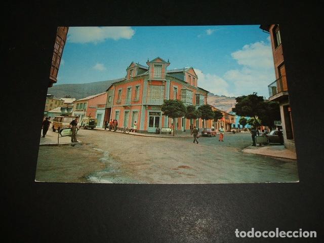 Postales: VEGA DE ESPINAREDA LEON PLAZA - Foto 1