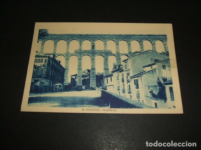 Postales: SEGOVIA ACUEDUCTO - Foto 1