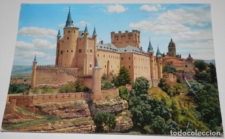 Postales: TARJETA POSTAL DE SEGOVIA - Foto 1