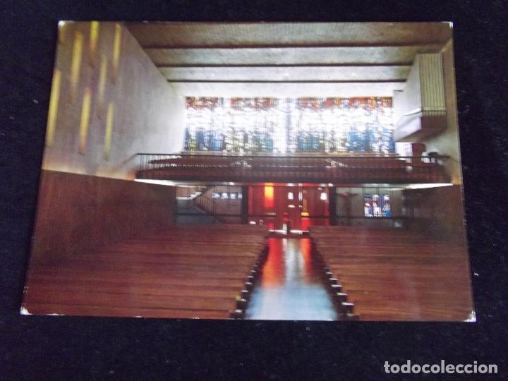Postales: LEON-V44-NO ESCRITA-SANTUARIO DE NTRA SRA DEL CAMINO.