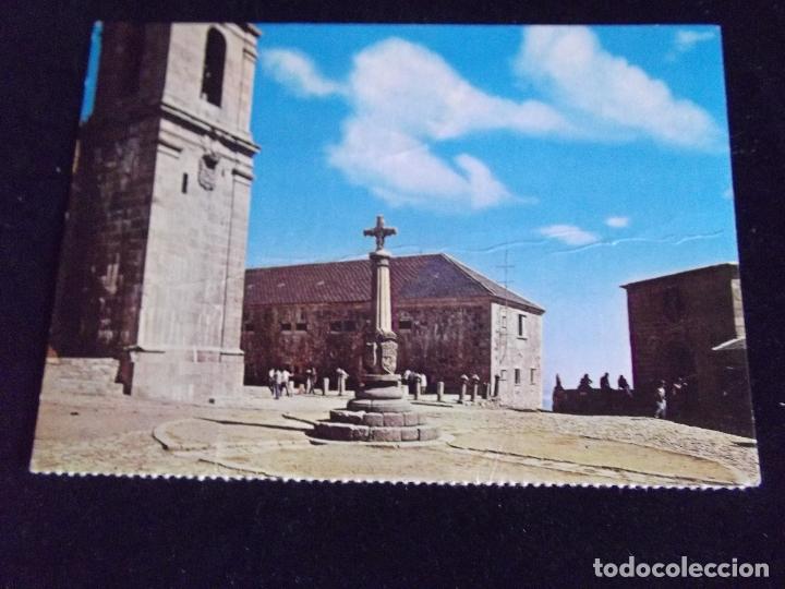 Postales: SALAMANCA-V44-NO ESCRITA-PE&Ntilde;A DE FRANCIA