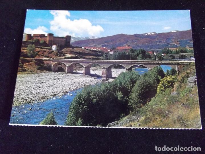 Postales: AVILA-V44-NO ESCRITA-BARCO DE AVILA