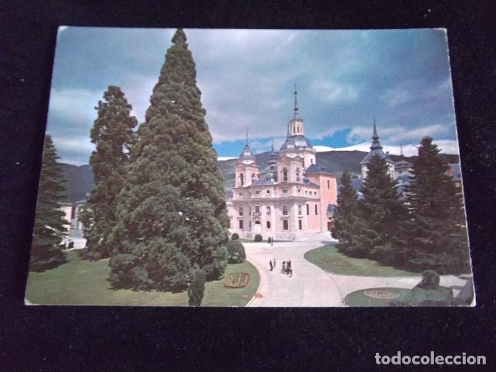 Postales: SEGOVIA-V44-NO ESCRITA-GRANJA DE SAN ILDEFONSO