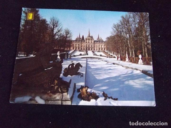 Postales: SEGOVIA-V44-NO ESCRITA-GRANJA DE SAN ILDEFONSO.