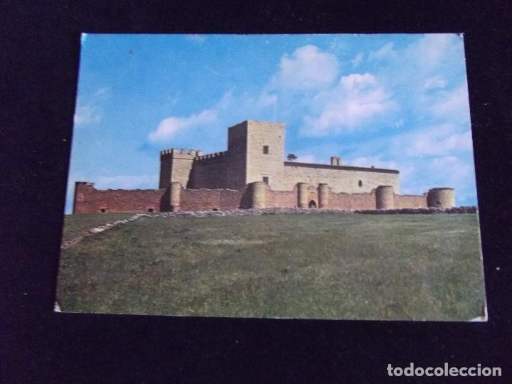 Postales: SEGOVIA-V44-NO ESCRITA-CASTILLO DE PEDRAZA