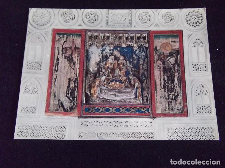 Postales: SEGOVIA-V44-NO ESCRITA-CONVENTO DE SAN ANTONIO EL REAL