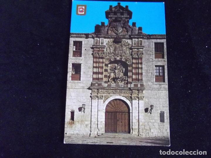 Postales: BURGOS-V44-NO ESCRITA-MONASTERIO DE SAN PEDRO DE CARDE&Ntilde;A