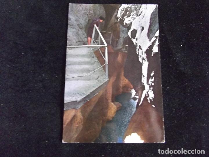 Postales: BURGOS-V44-NO ESCRITA-SANTO DOMINGO DE SILOS-DESFILADERO DE LA YECLA