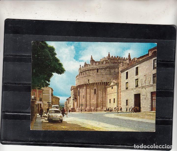 Postales: 2.017.- AVILA. ABSIDE DE LA CATEDRAL