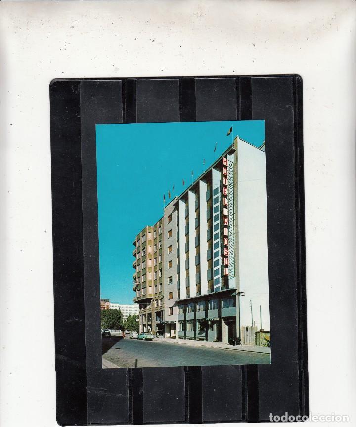 Postales: 6515.- LE&Oacute;N. HOTEL RIOSOL - Foto 1