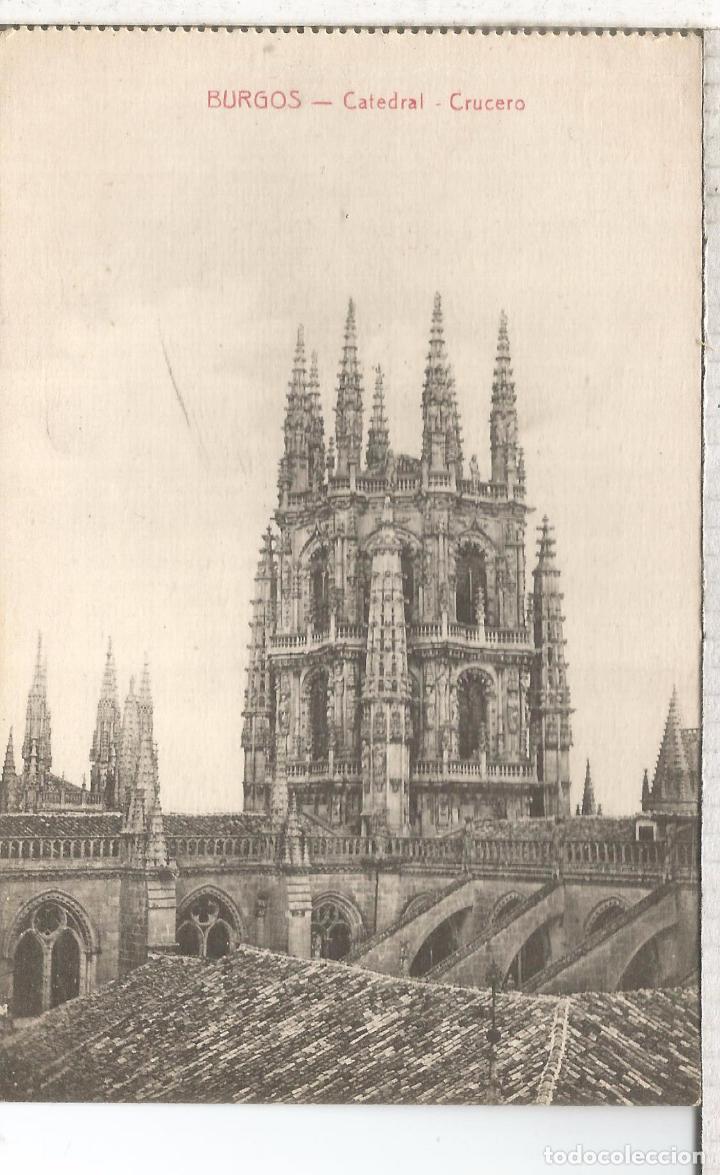 Postales: BURGOS ESCRITA - Foto 1